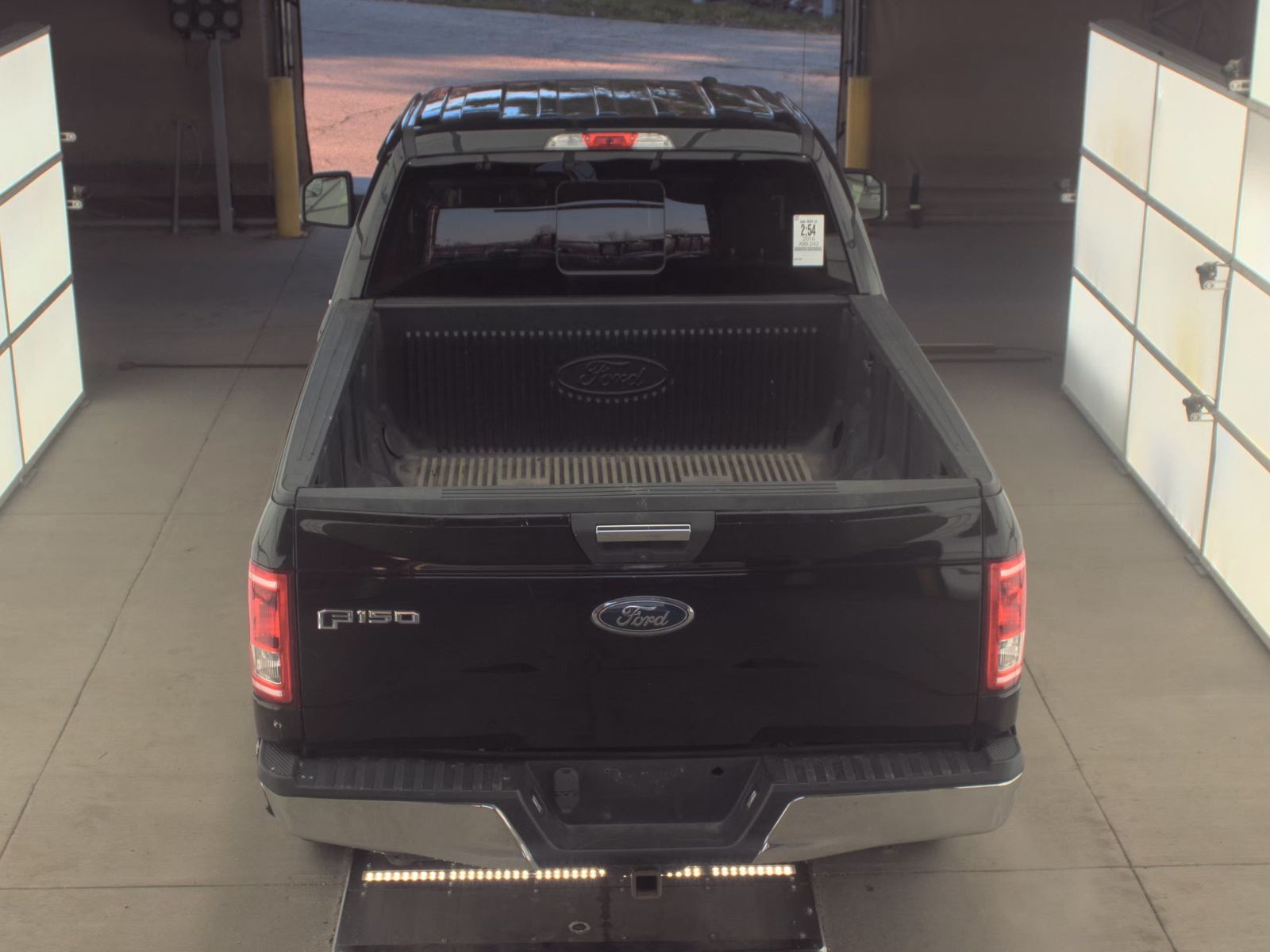 2016 Ford F-150 XLT AWD
