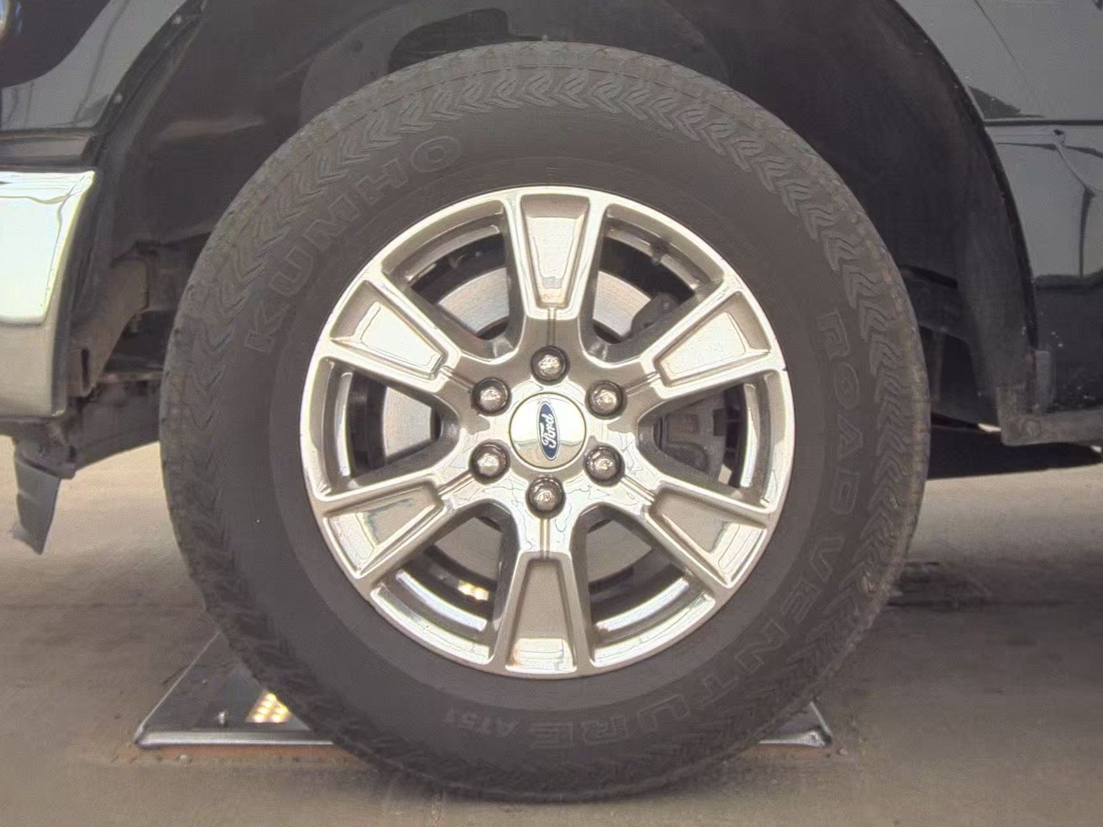 2016 Ford F-150 XLT AWD