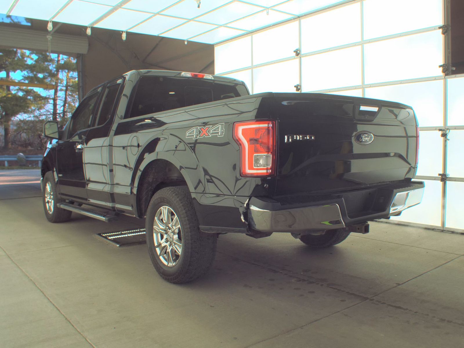 2016 Ford F-150 XLT AWD