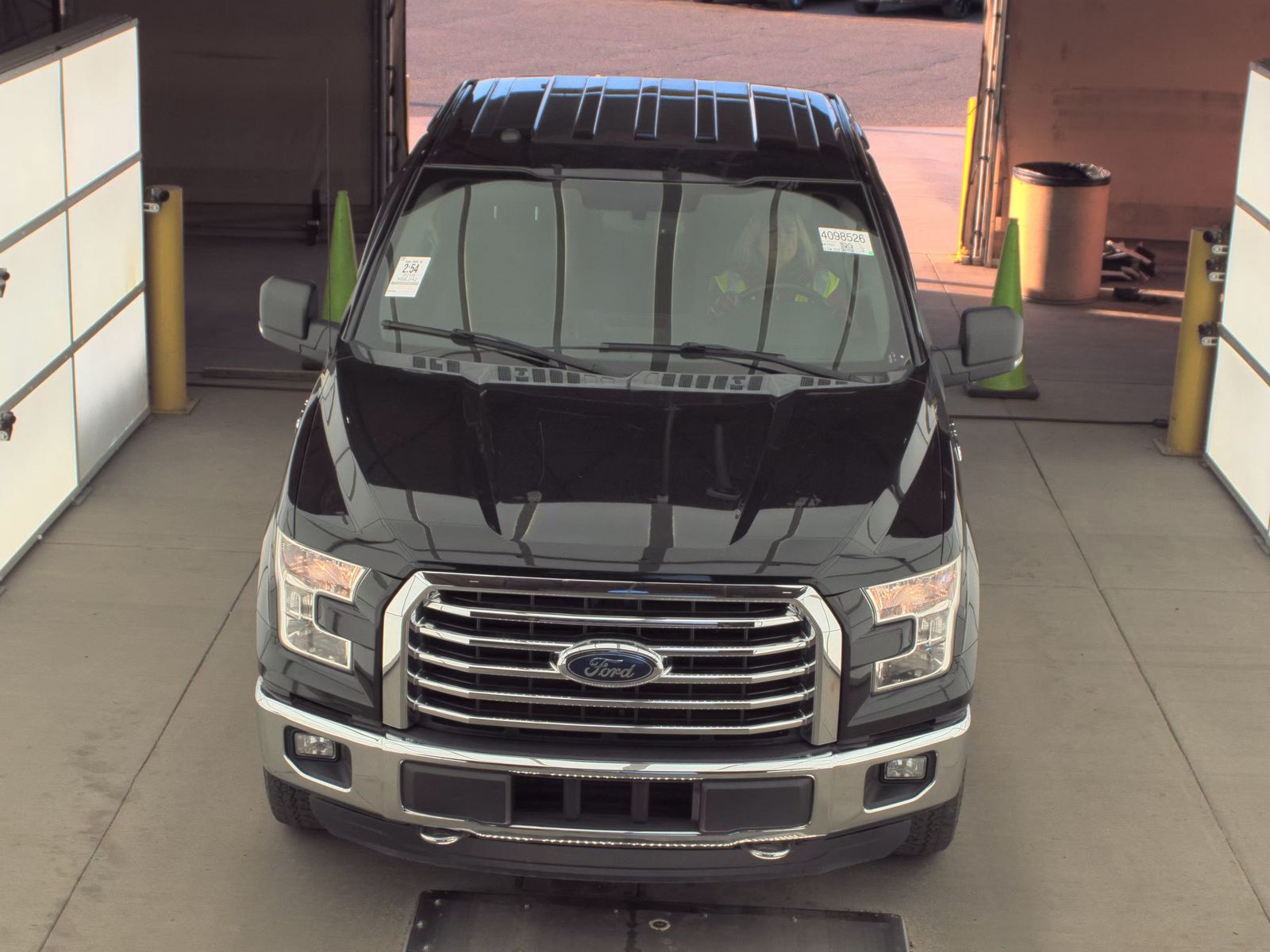 2016 Ford F-150 XLT AWD