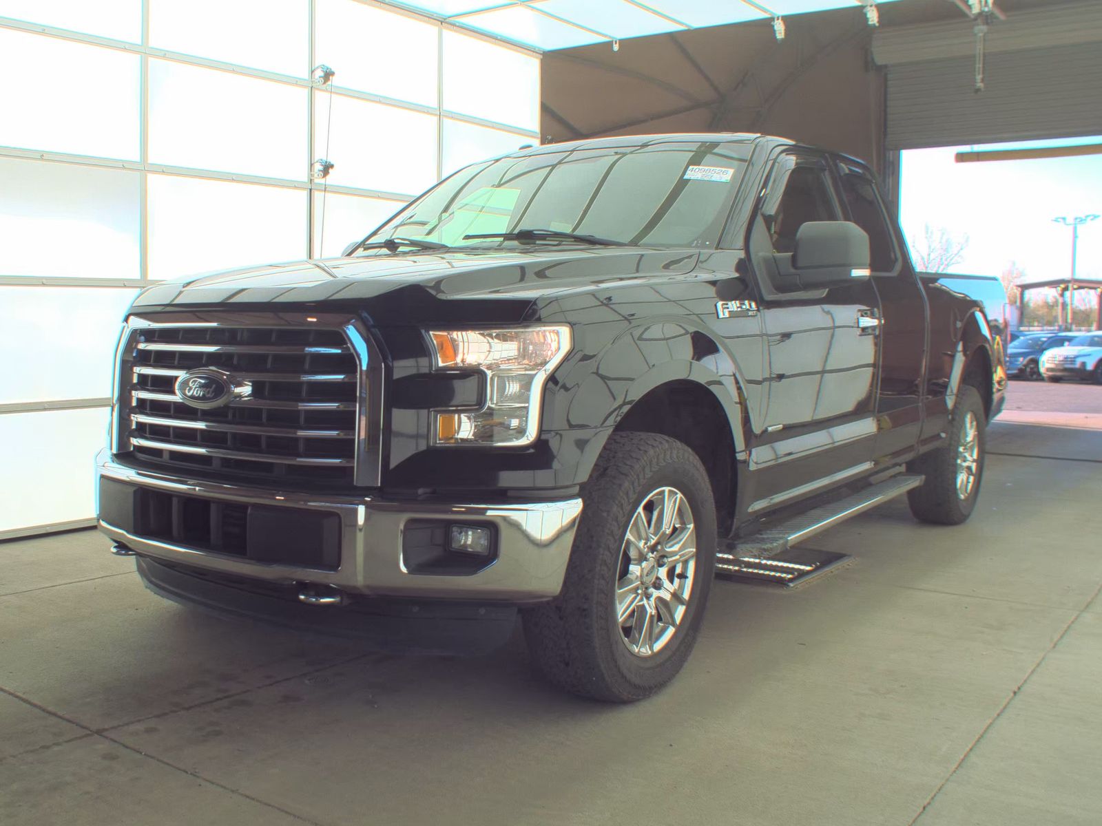 2016 Ford F-150 XLT AWD