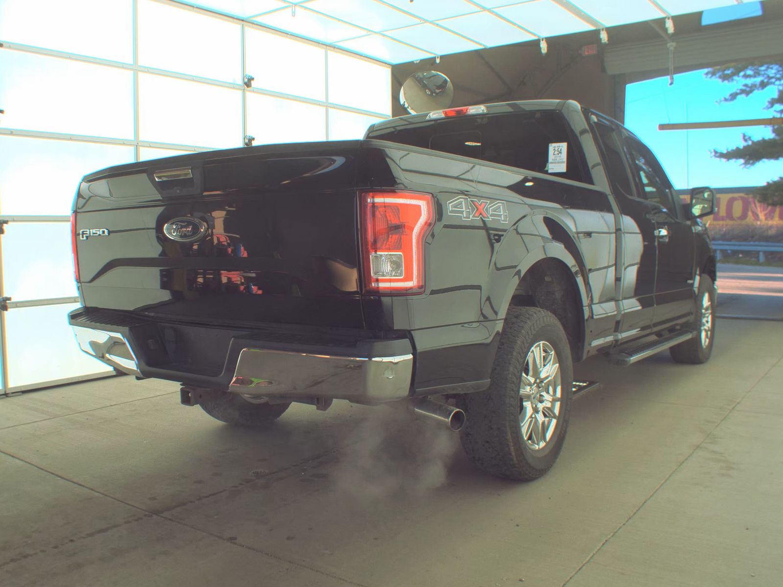 2016 Ford F-150 XLT AWD