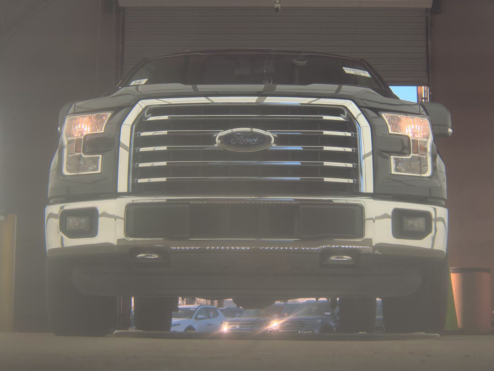 2016 Ford F-150 XLT AWD