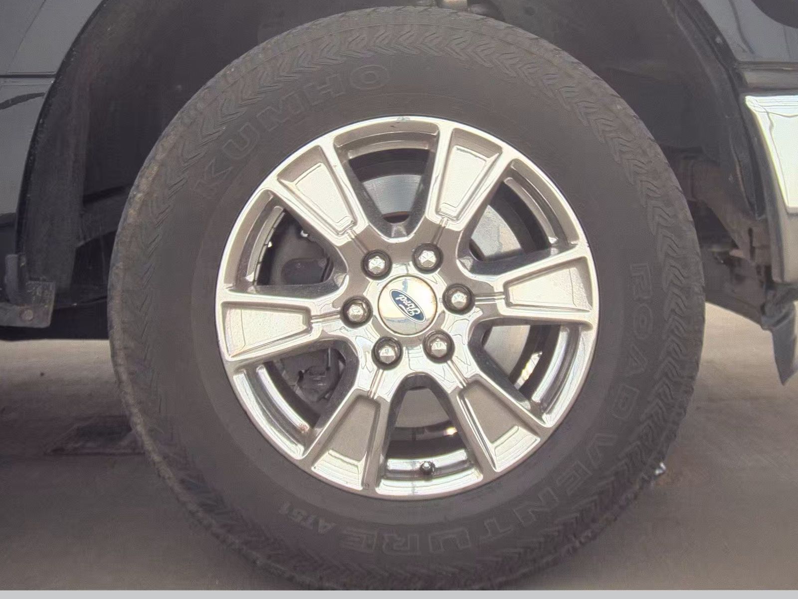 2016 Ford F-150 XLT AWD