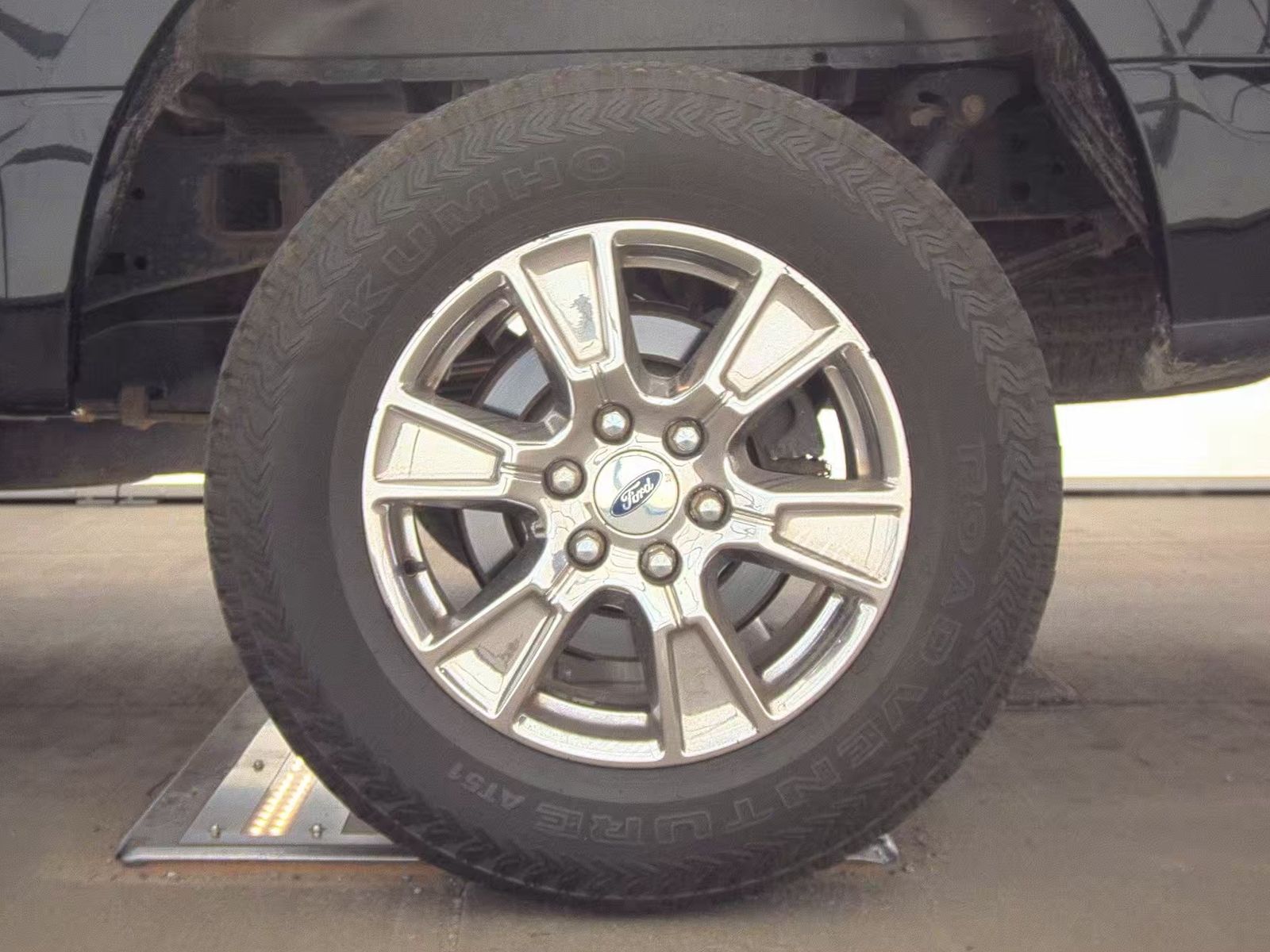 2016 Ford F-150 XLT AWD