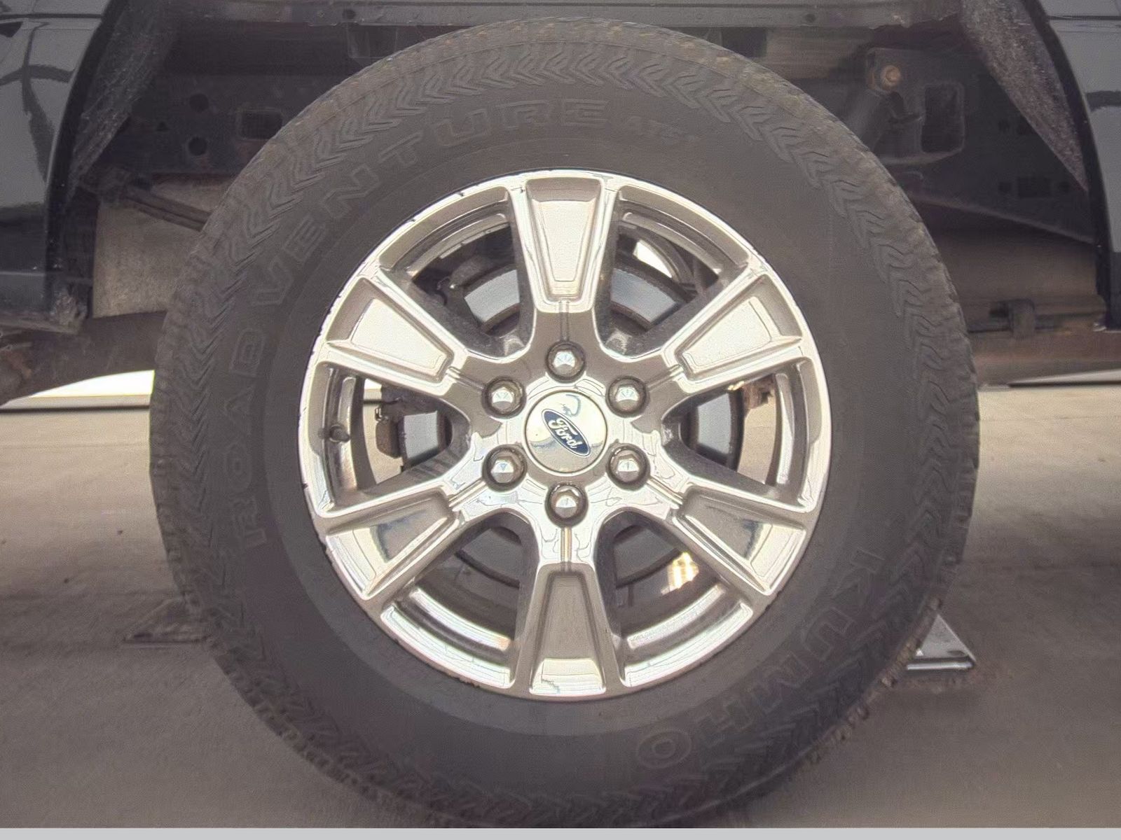 2016 Ford F-150 XLT AWD