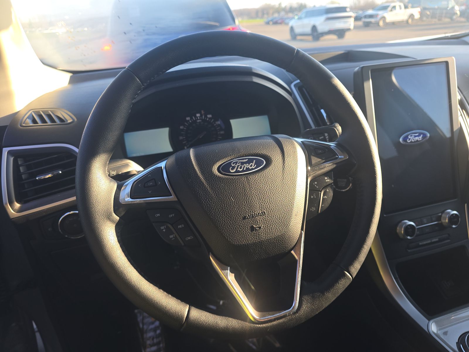 2024 Ford Edge SEL AWD