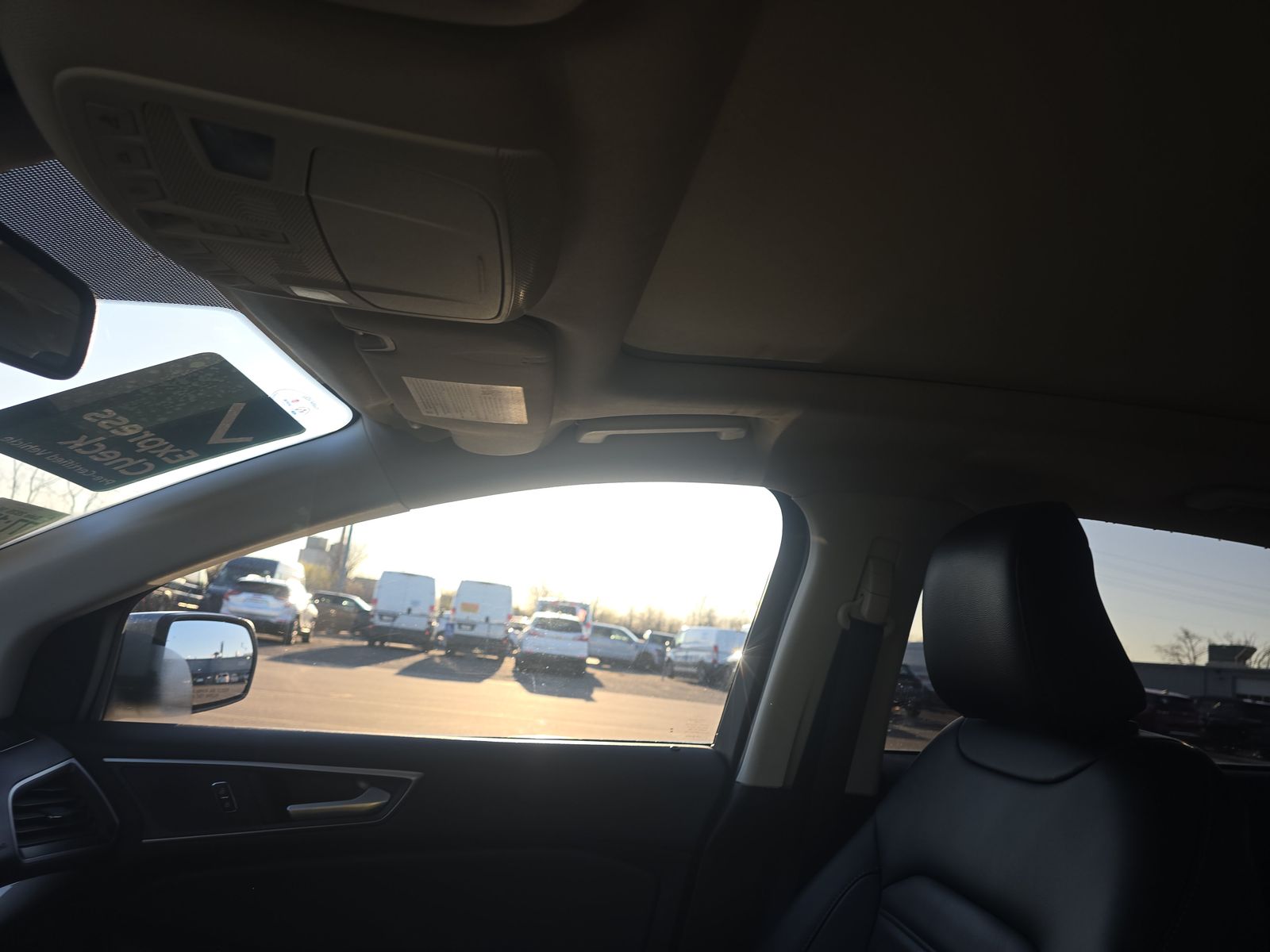 2024 Ford Edge SEL AWD