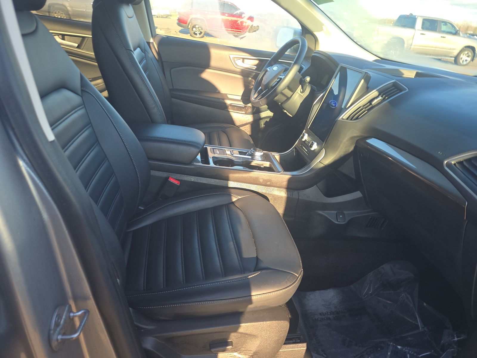 2024 Ford Edge SEL AWD