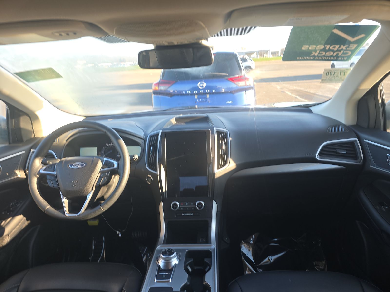 2024 Ford Edge SEL AWD