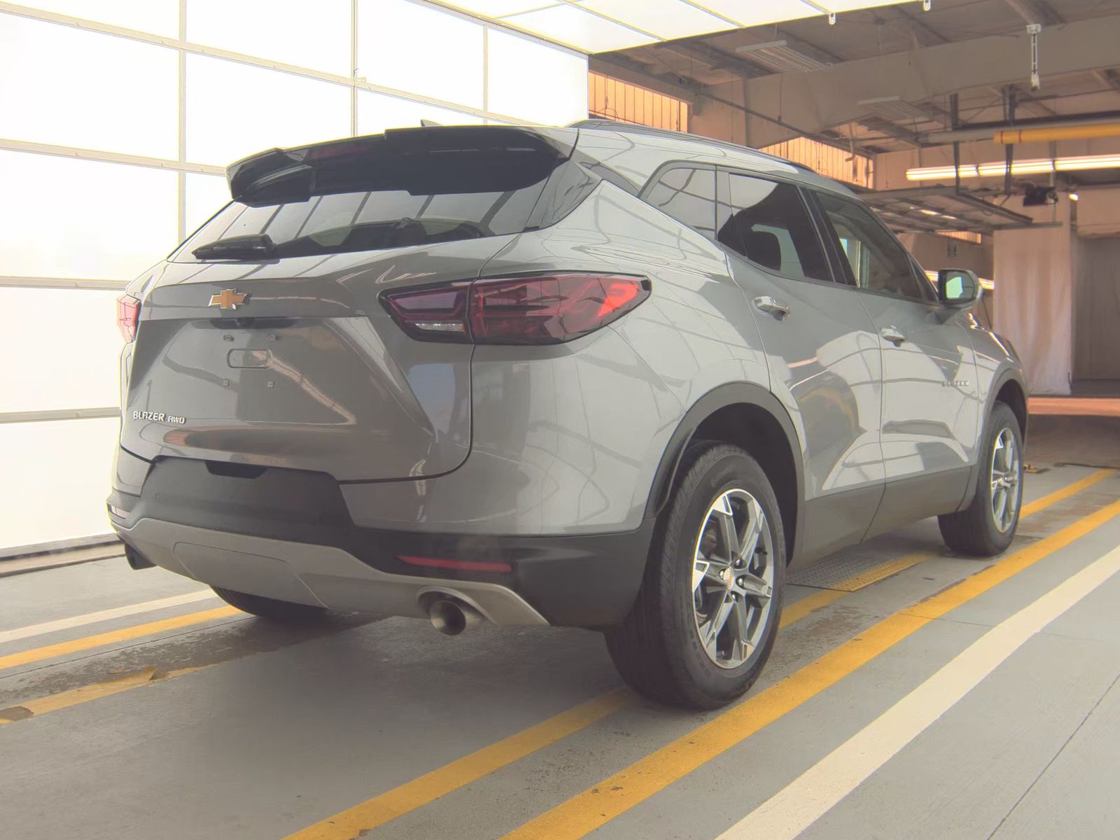 CHEVROLET BLAZER - 6