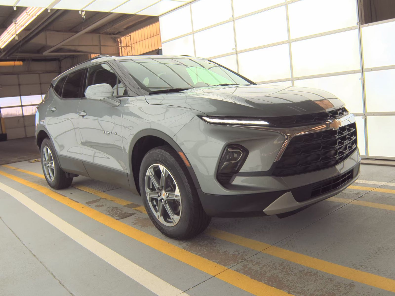 CHEVROLET BLAZER - 5