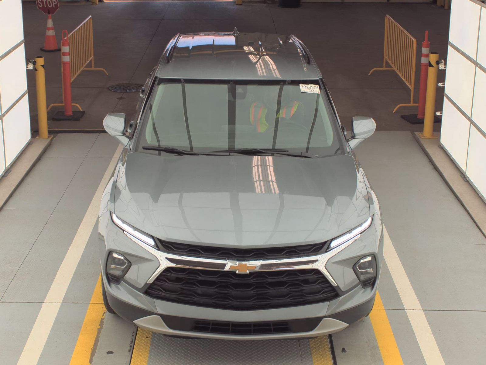 CHEVROLET BLAZER - 3