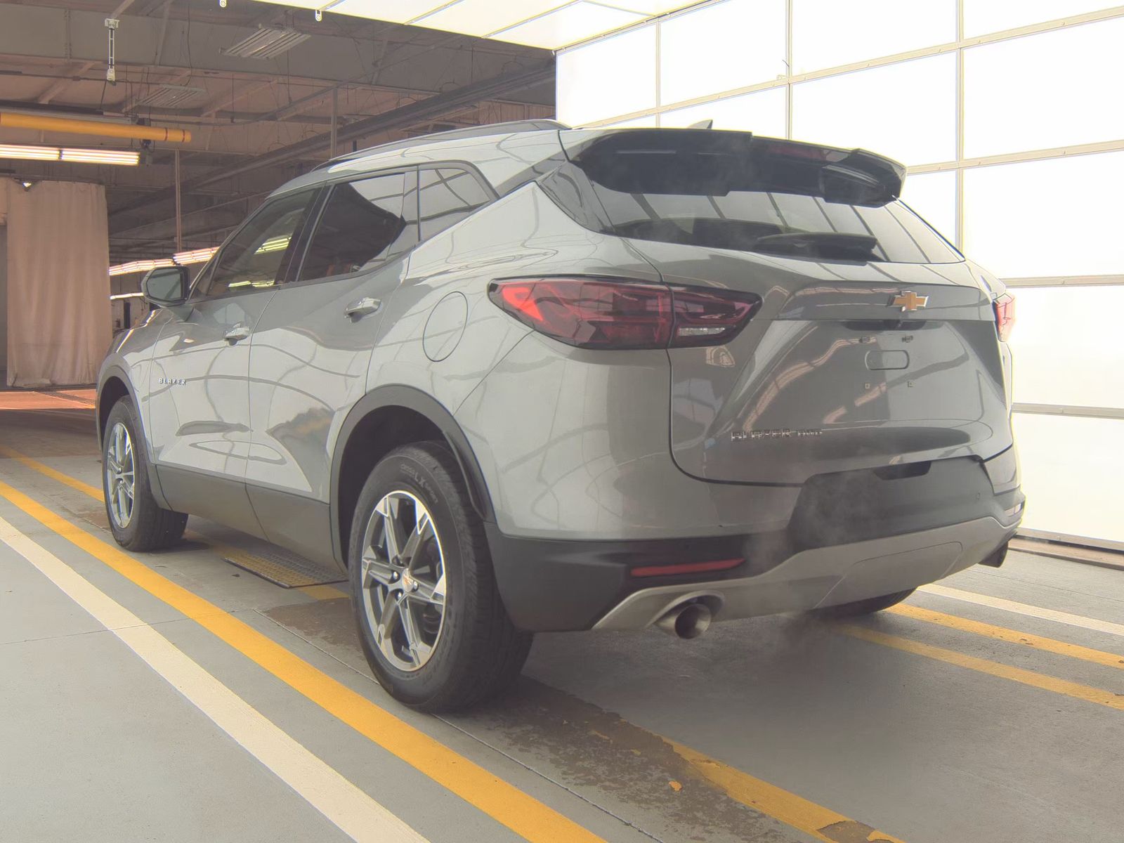 CHEVROLET BLAZER - 9