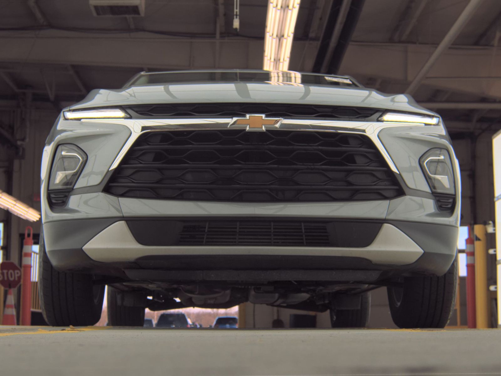 CHEVROLET BLAZER - 4