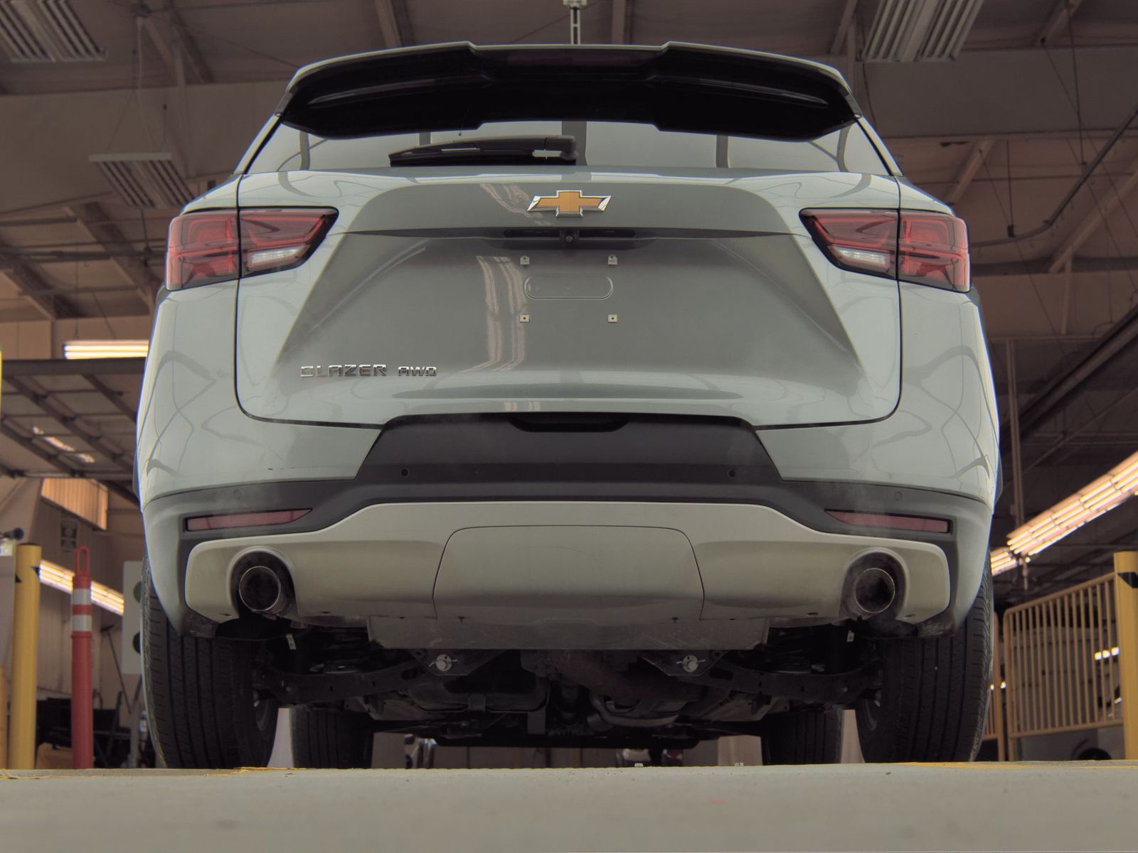 CHEVROLET BLAZER - 8
