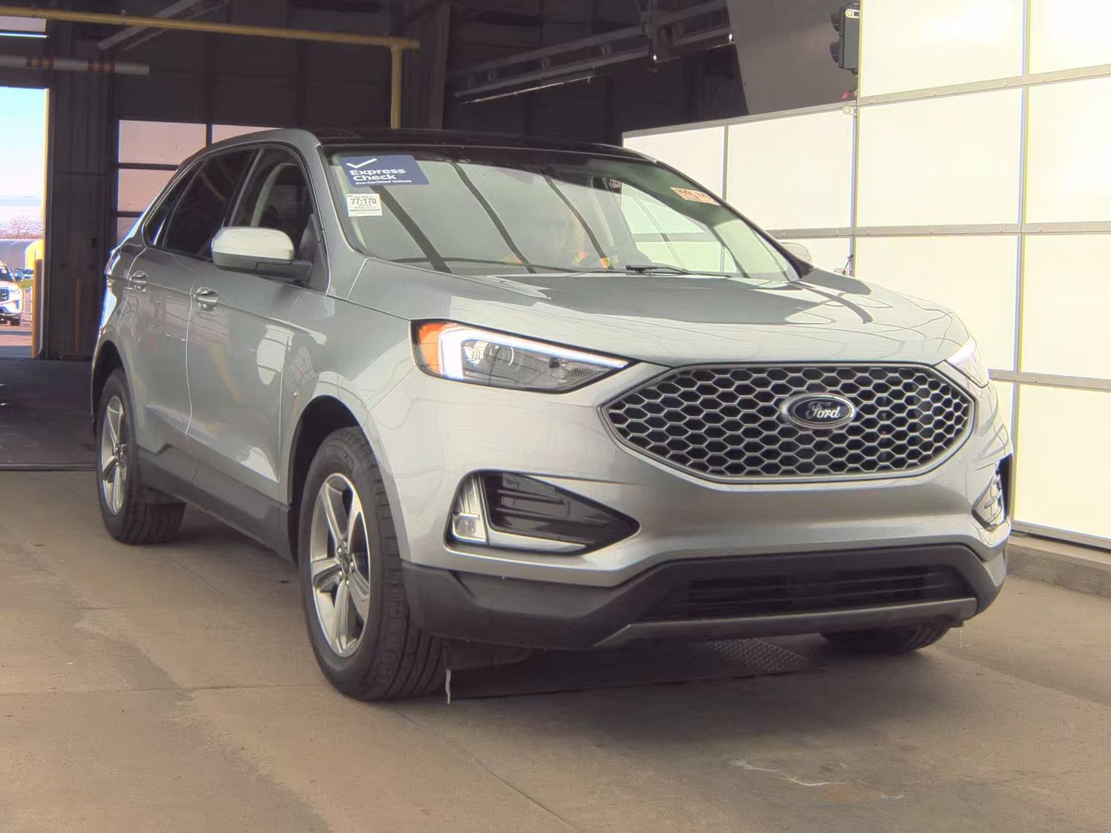 2024 Ford Edge SEL AWD