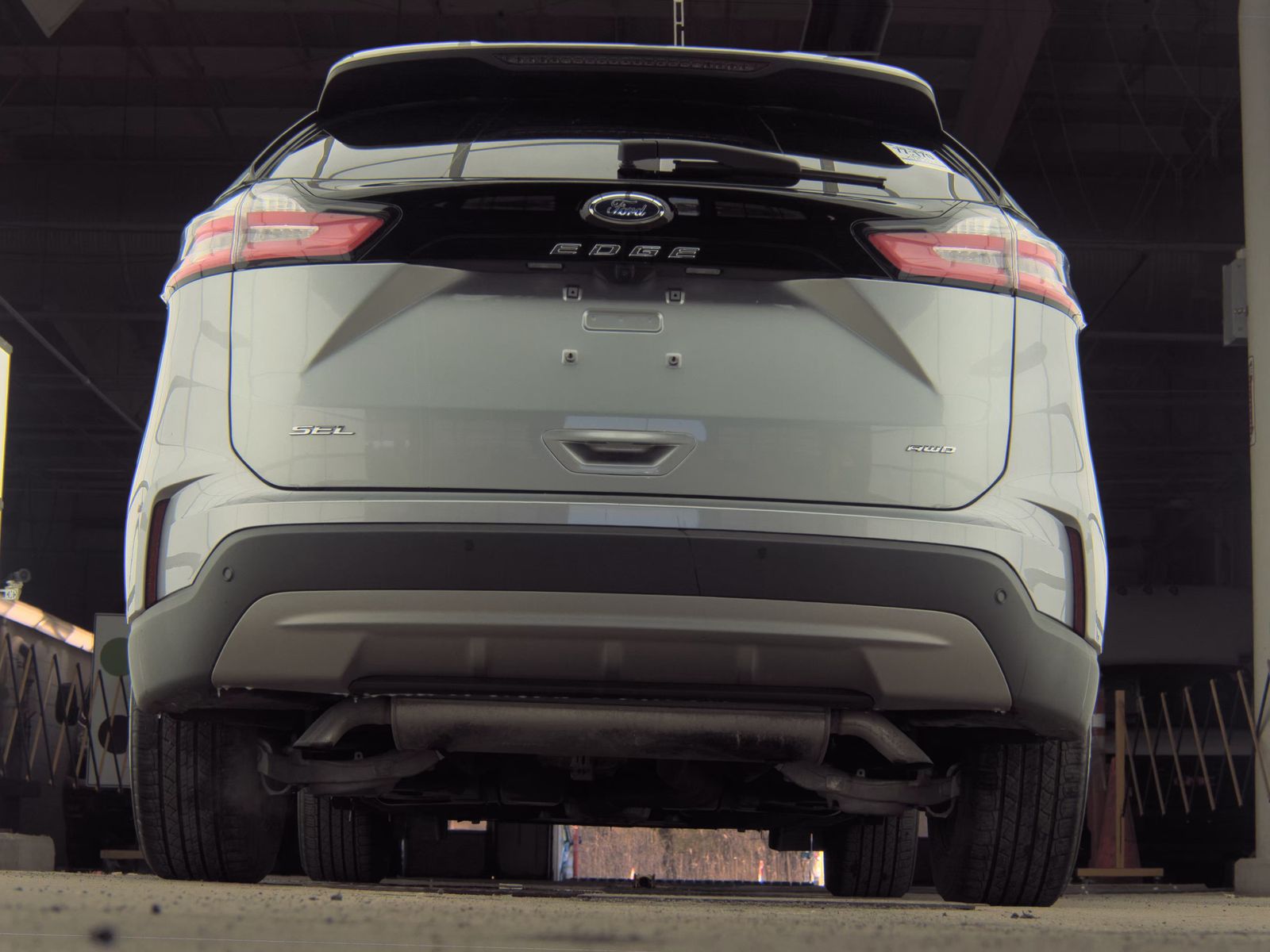 2024 Ford Edge SEL AWD