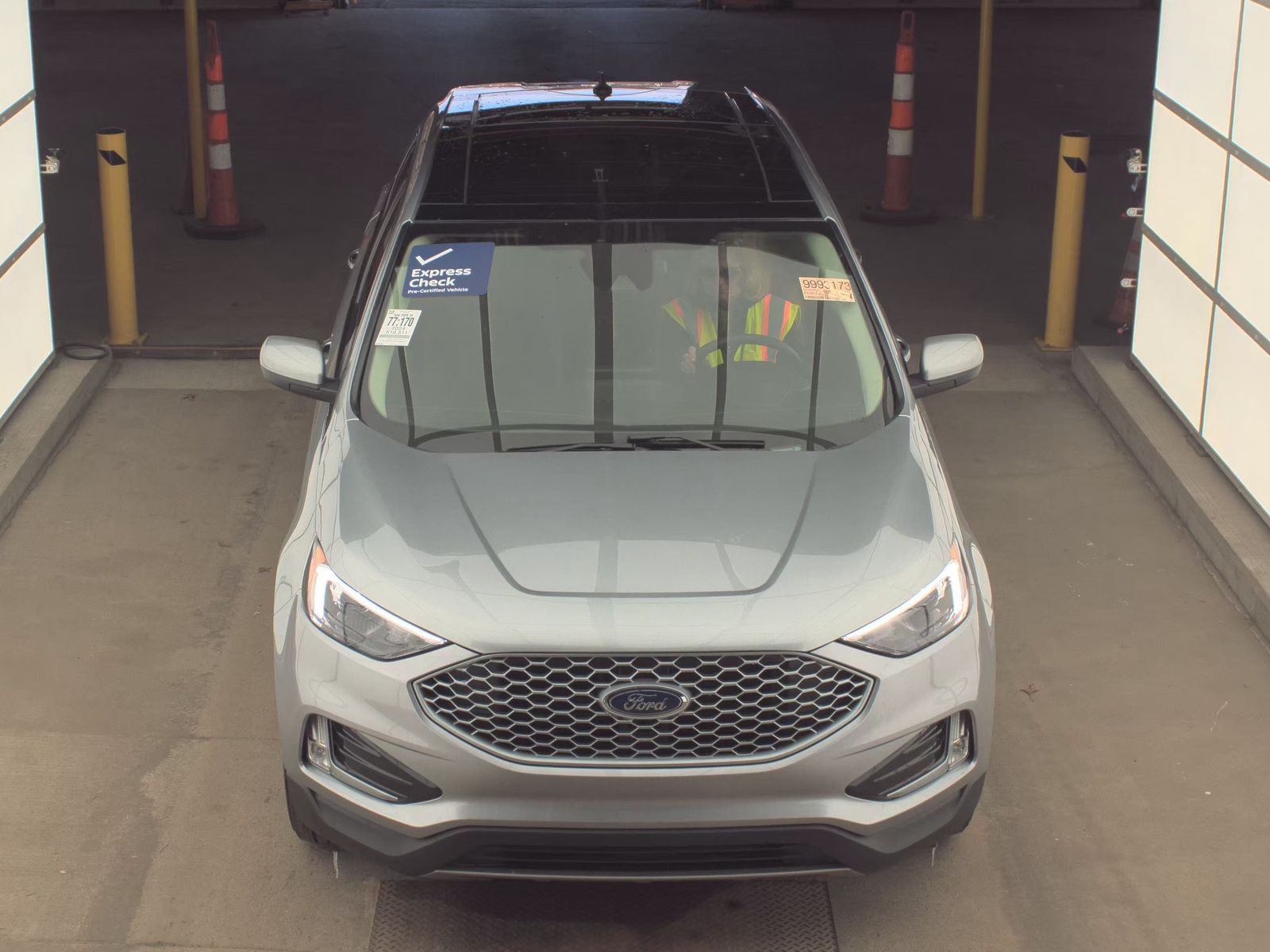 2024 Ford Edge SEL AWD