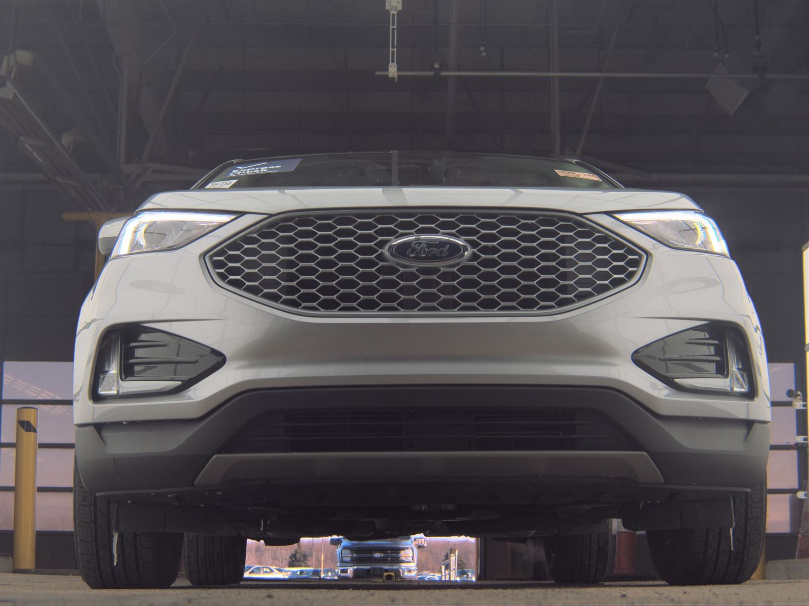 2024 Ford Edge SEL AWD