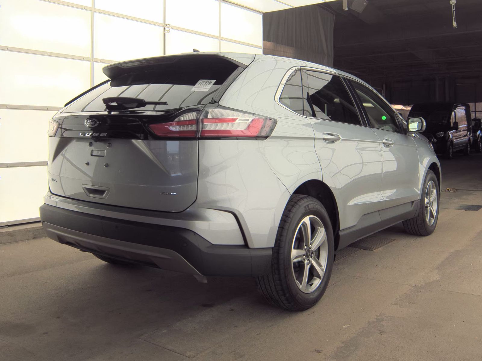 2024 Ford Edge SEL AWD