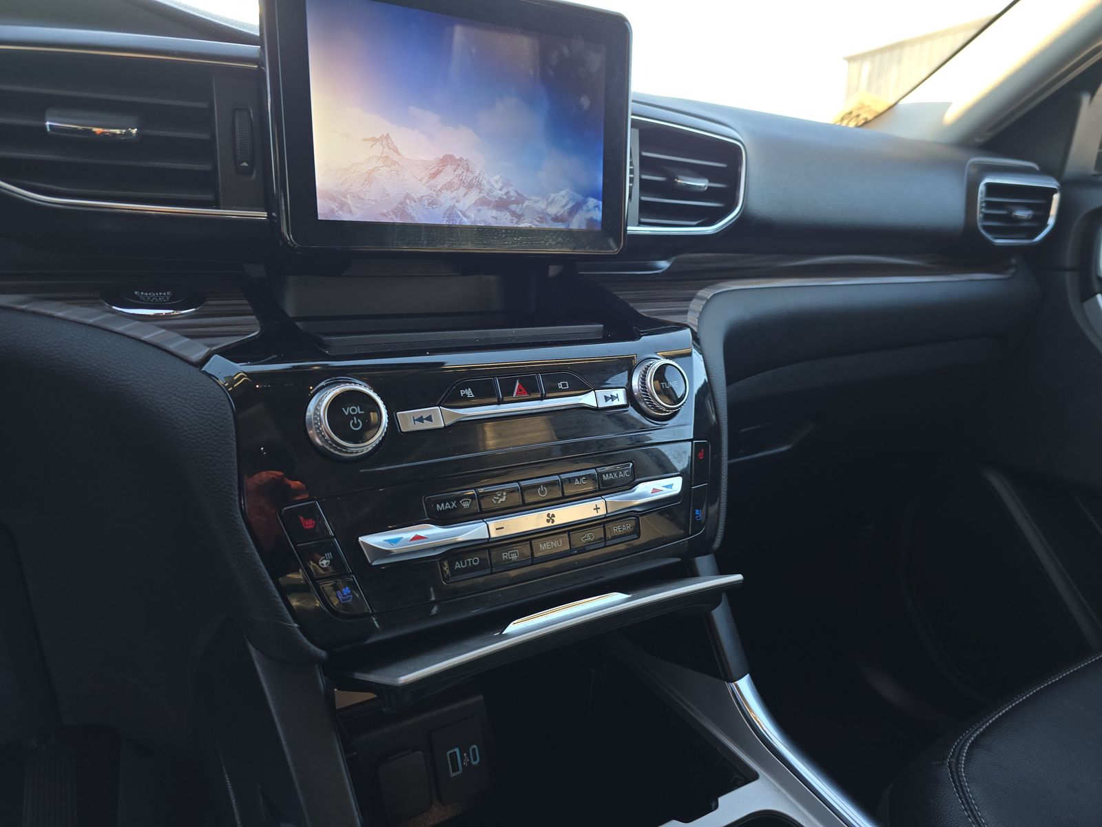 2022 Ford Explorer Limited AWD