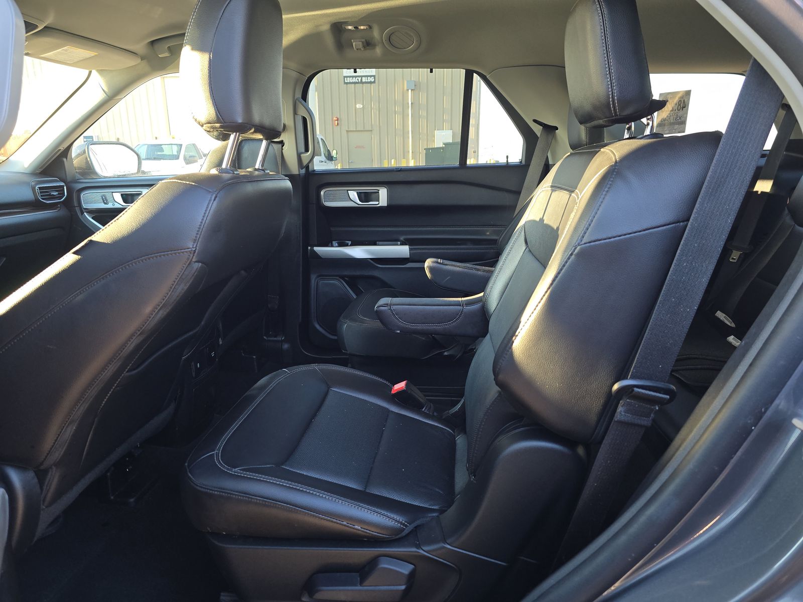 2022 Ford Explorer Limited AWD