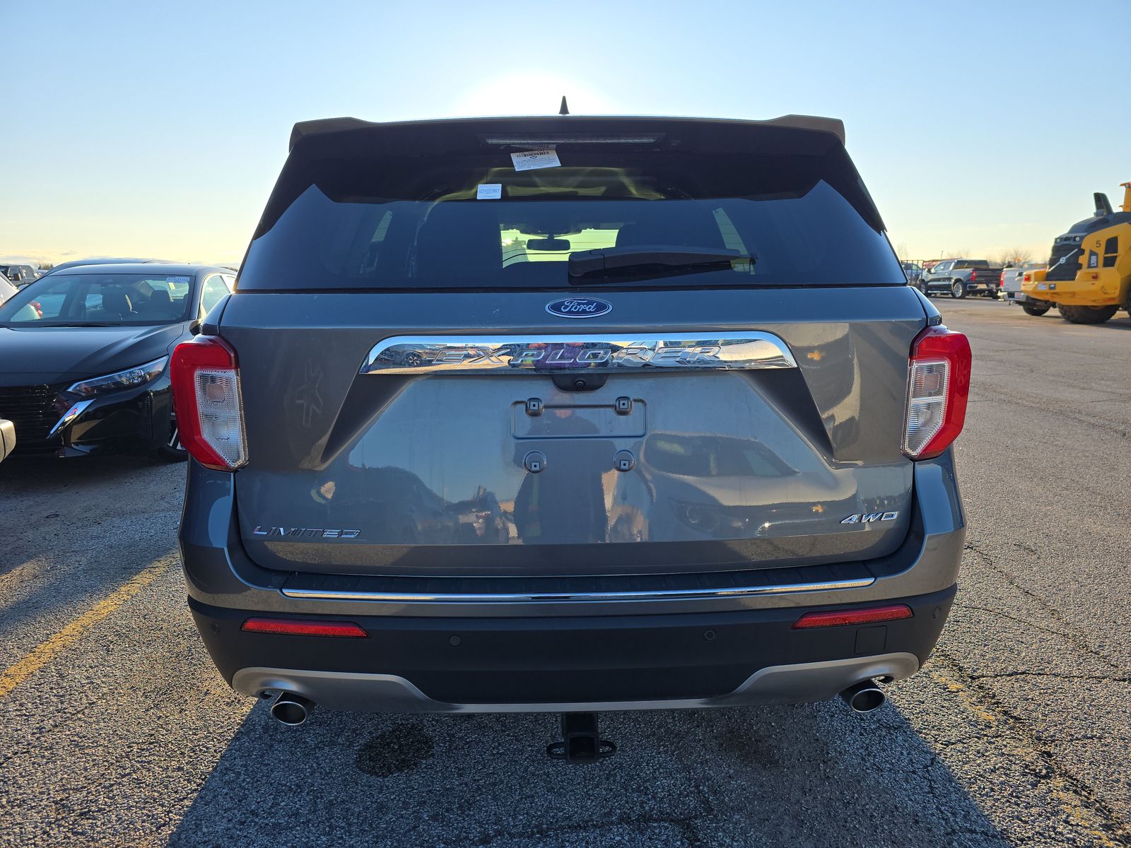 2022 Ford Explorer Limited AWD