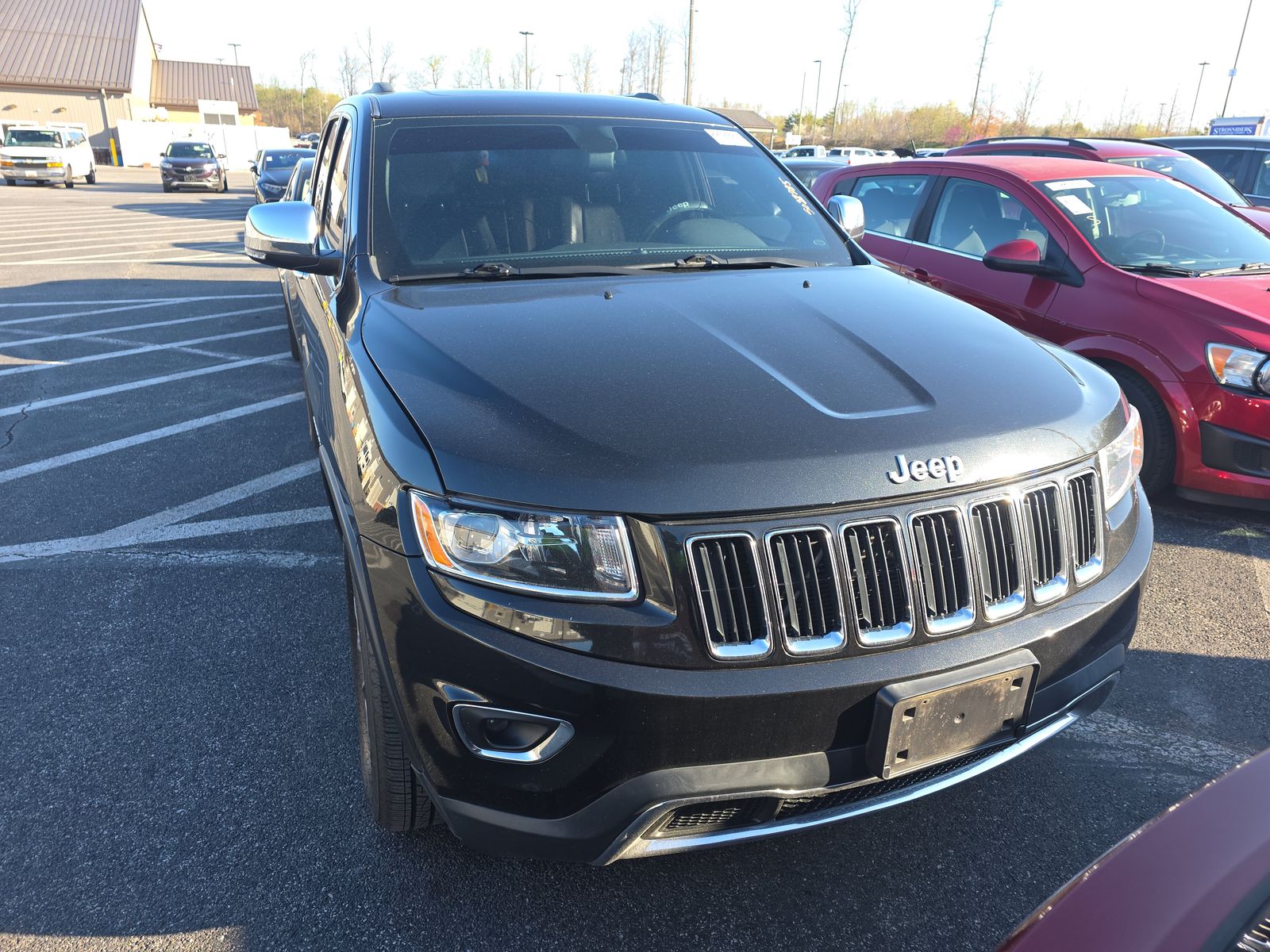 JEEP LIMITED - 3