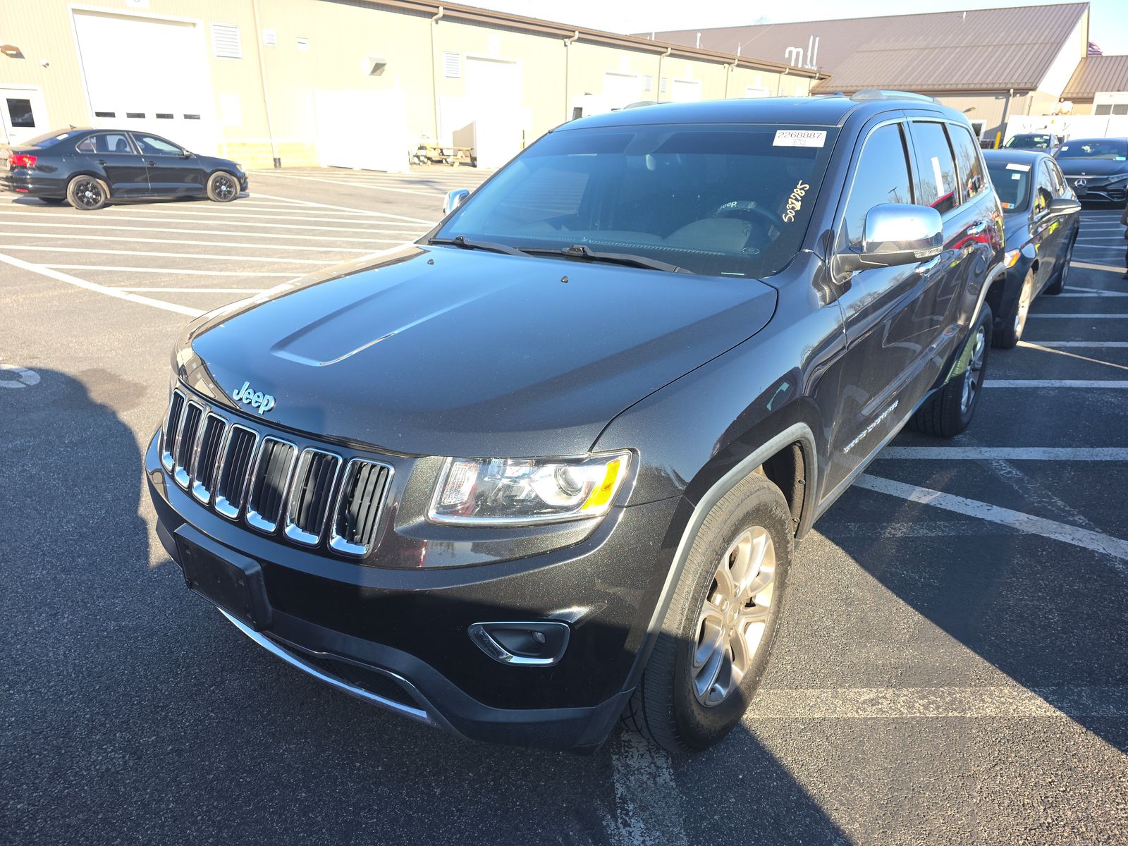 JEEP LIMITED - 1