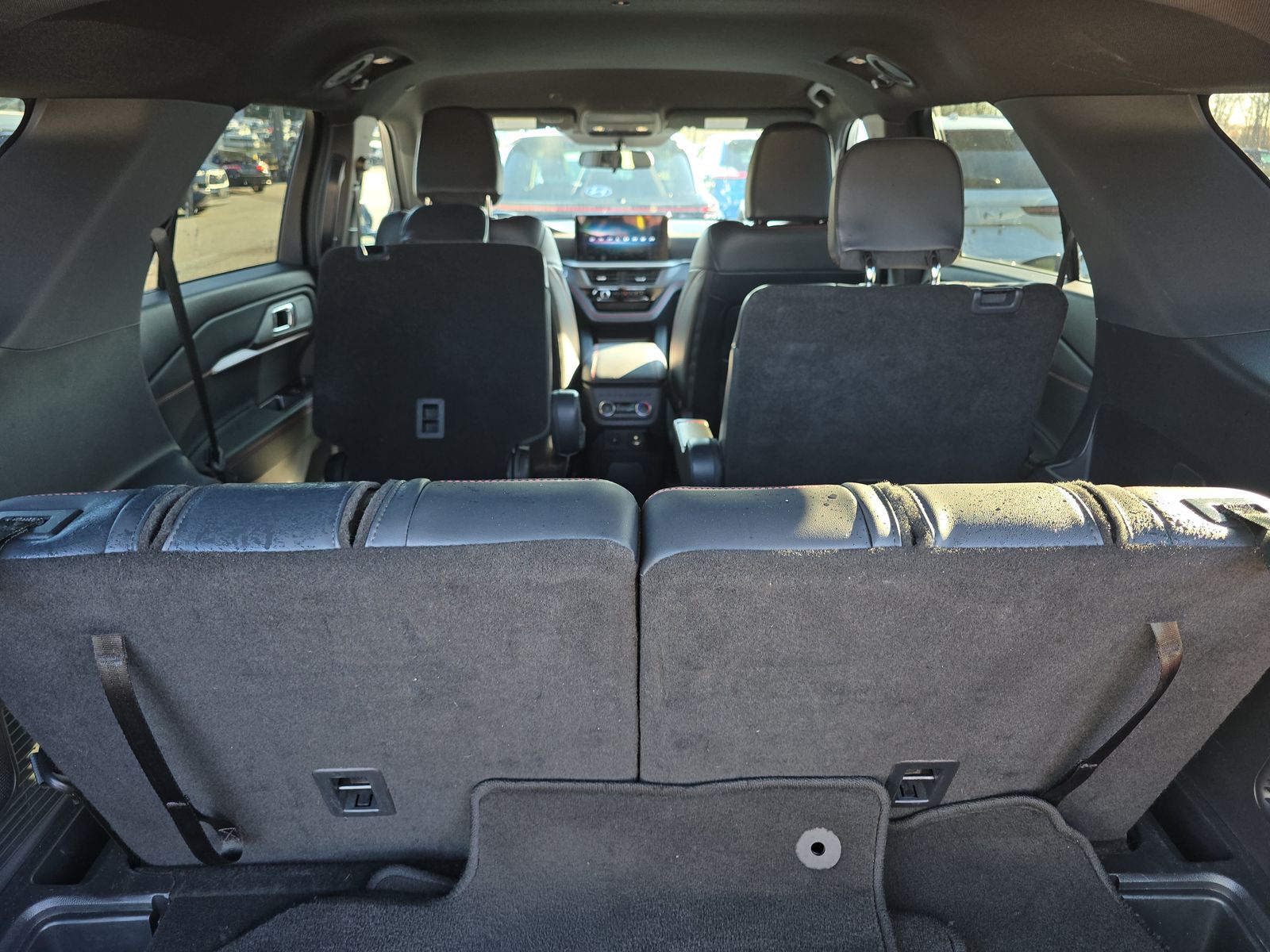 2025 Ford Explorer ST-Line AWD