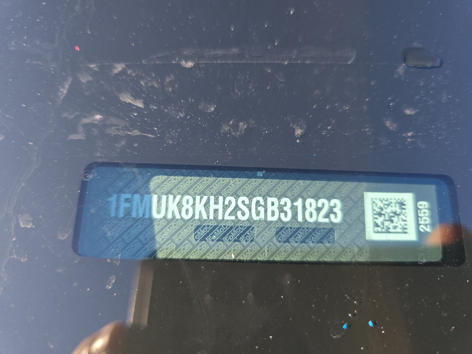 2025 Ford Explorer ST-Line AWD