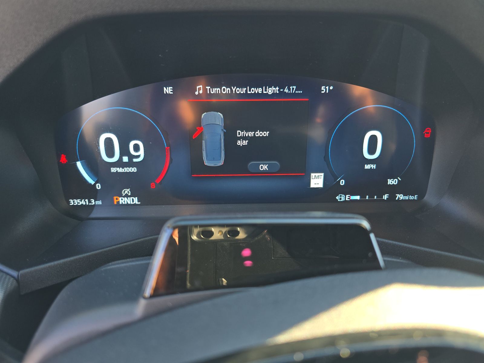 2025 Ford Explorer ST-Line AWD