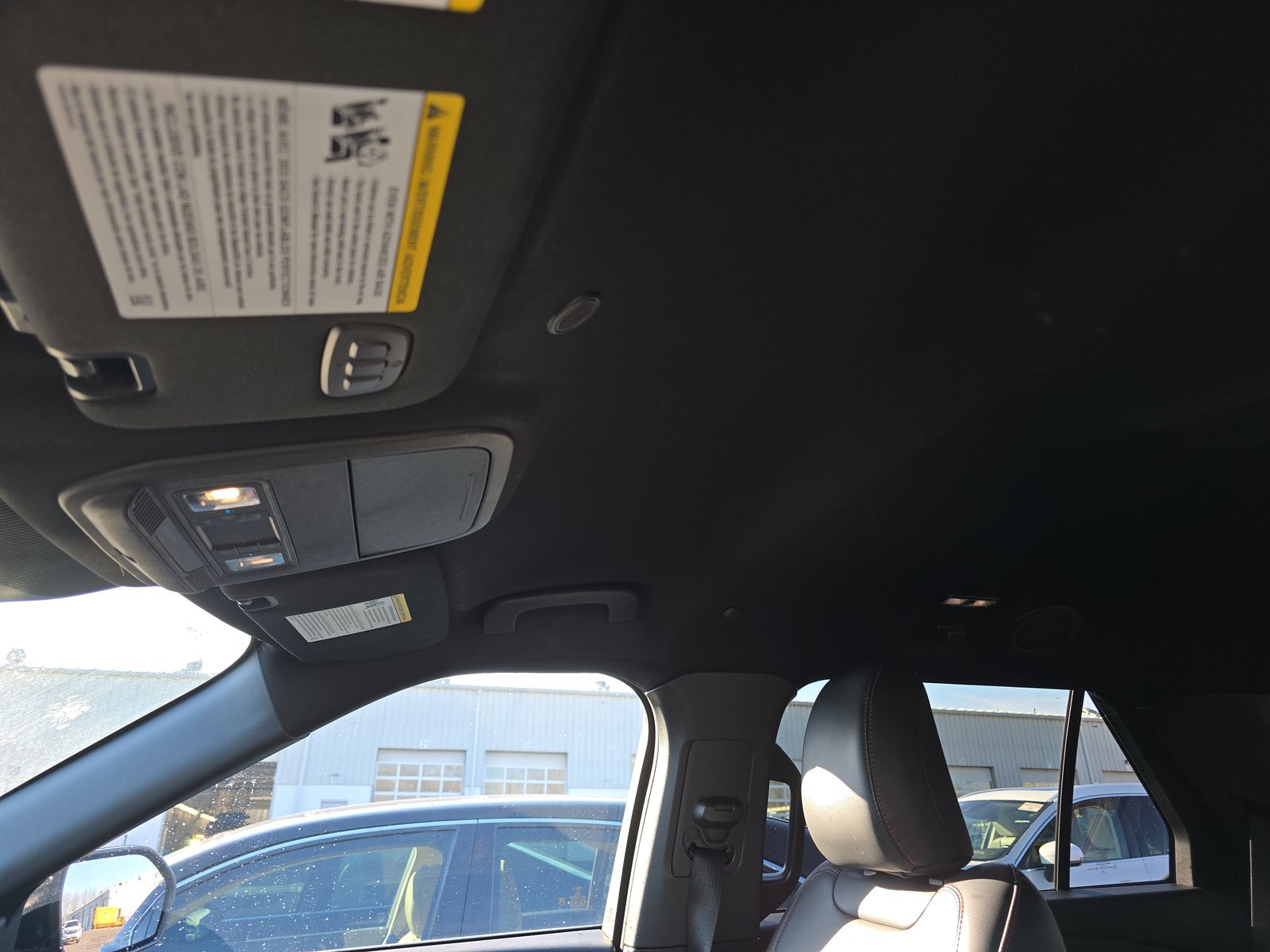 2025 Ford Explorer ST-Line AWD