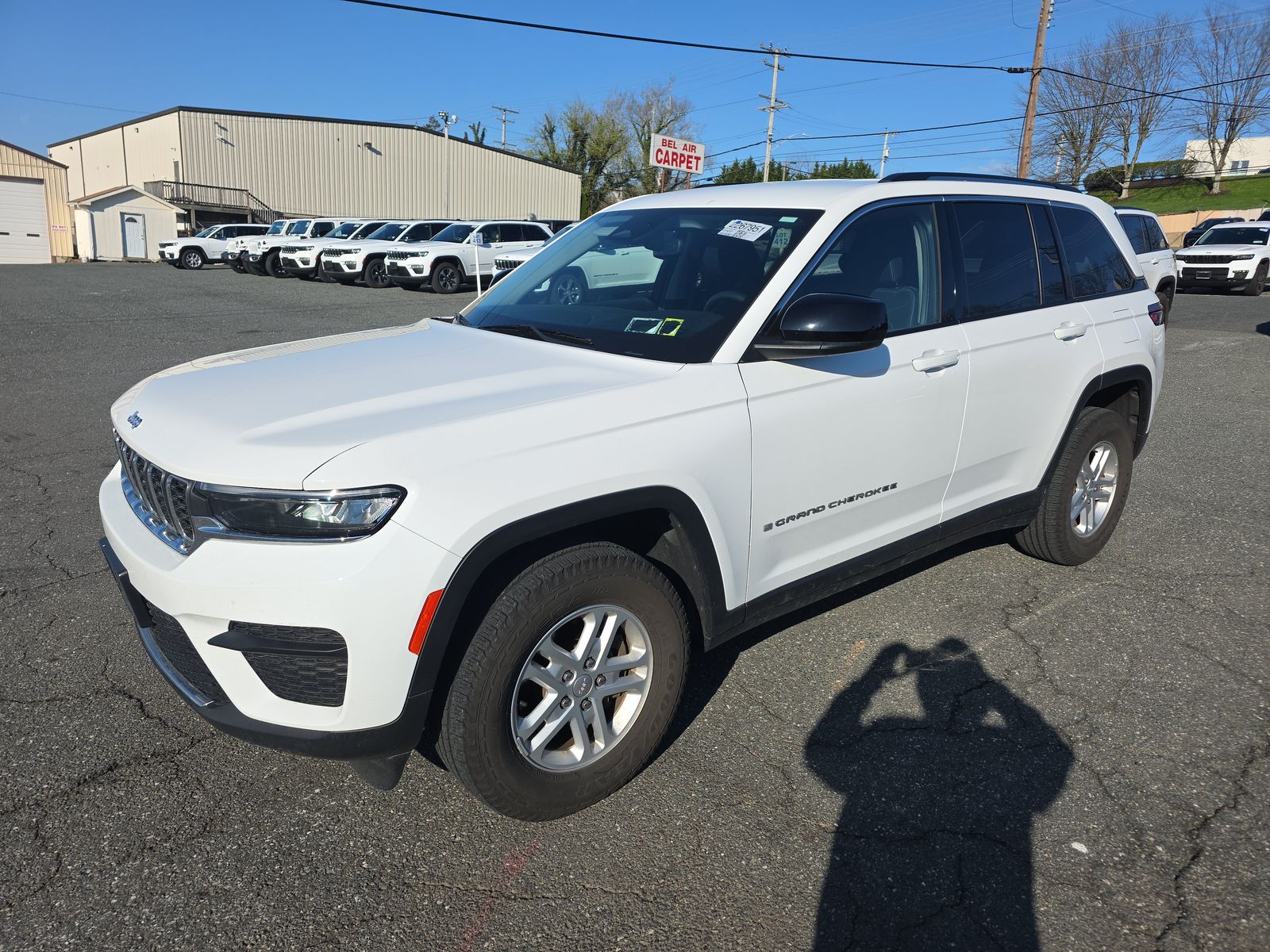 JEEP GRAND CHEROKEE - 1