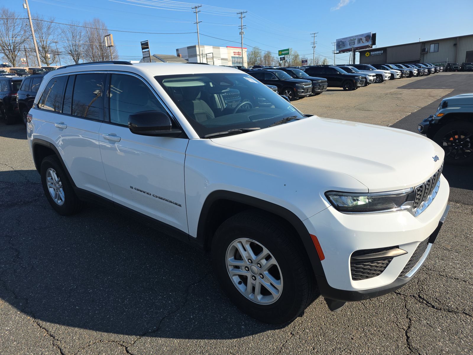 JEEP GRAND CHEROKEE - 4