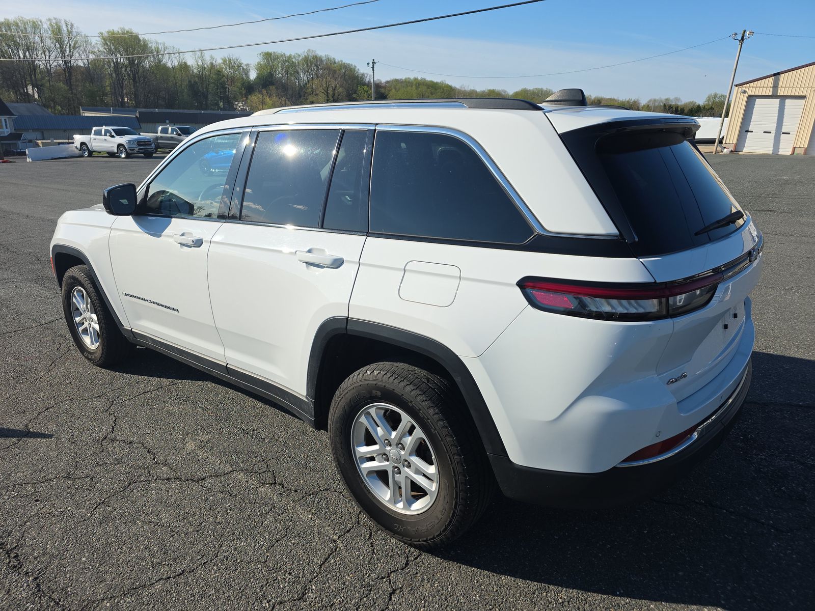 JEEP GRAND CHEROKEE - 7