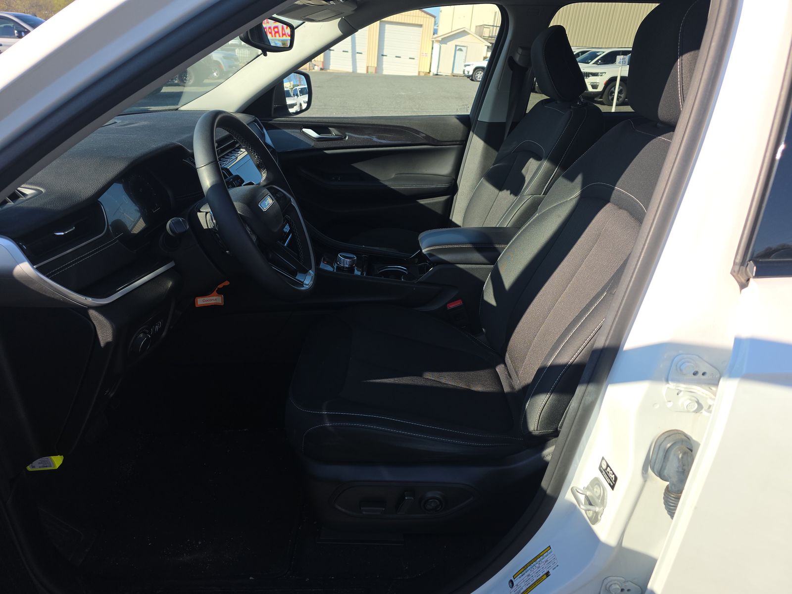 JEEP GRAND CHEROKEE - 8