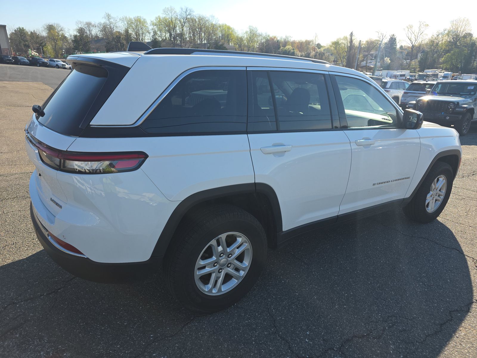 JEEP GRAND CHEROKEE - 5