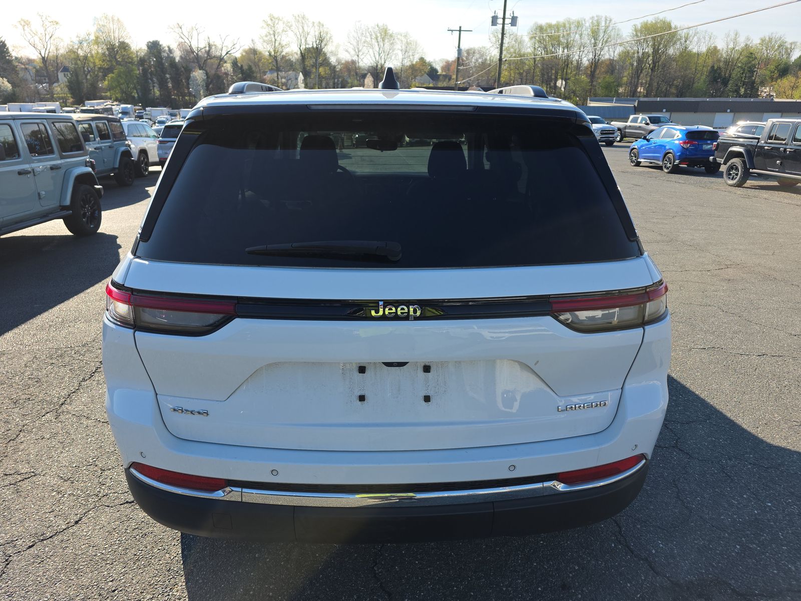 JEEP GRAND CHEROKEE - 6