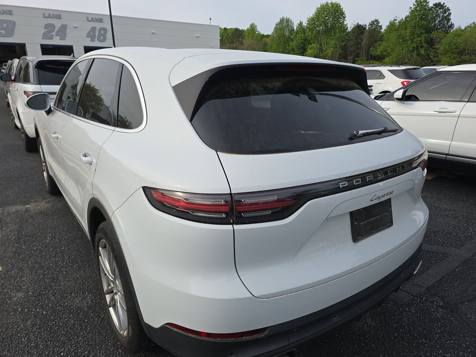 2019 Porsche Cayenne Base AWD