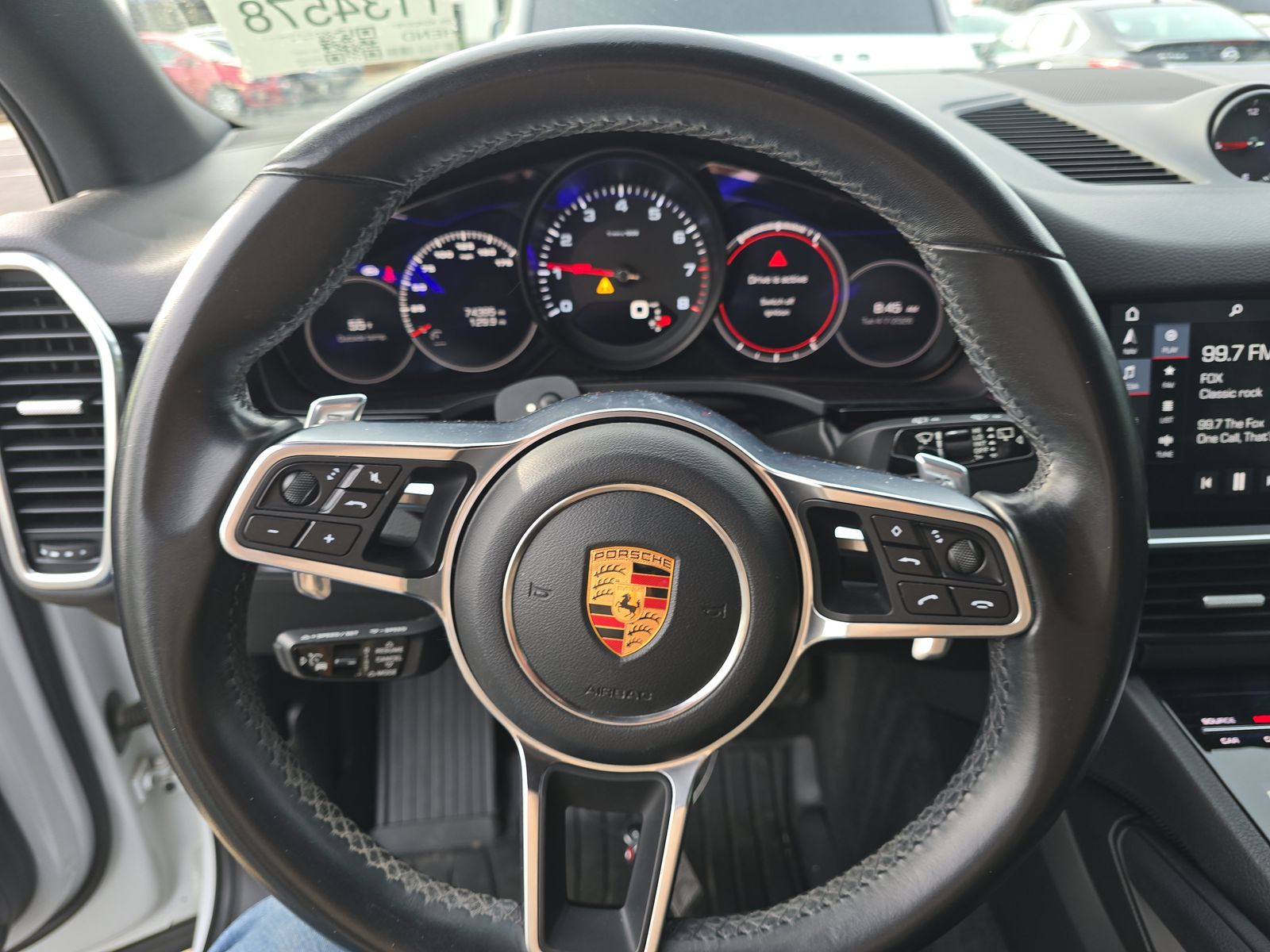 2019 Porsche Cayenne Base AWD