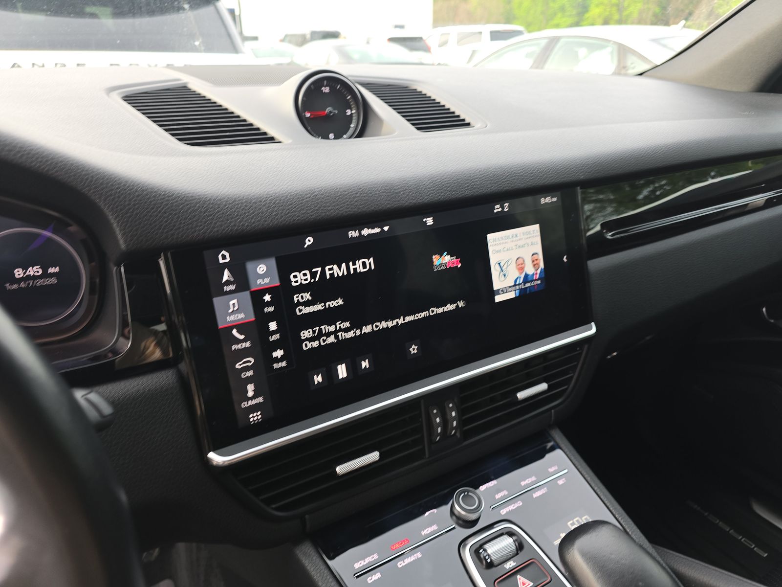 2019 Porsche Cayenne Base AWD