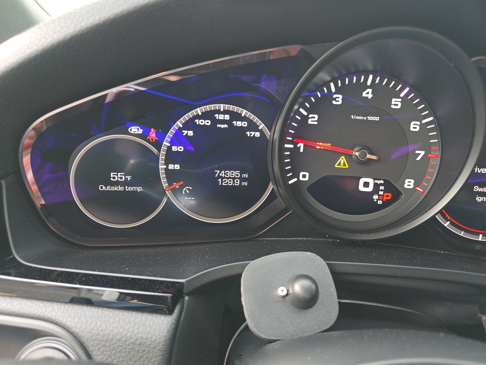 2019 Porsche Cayenne Base AWD