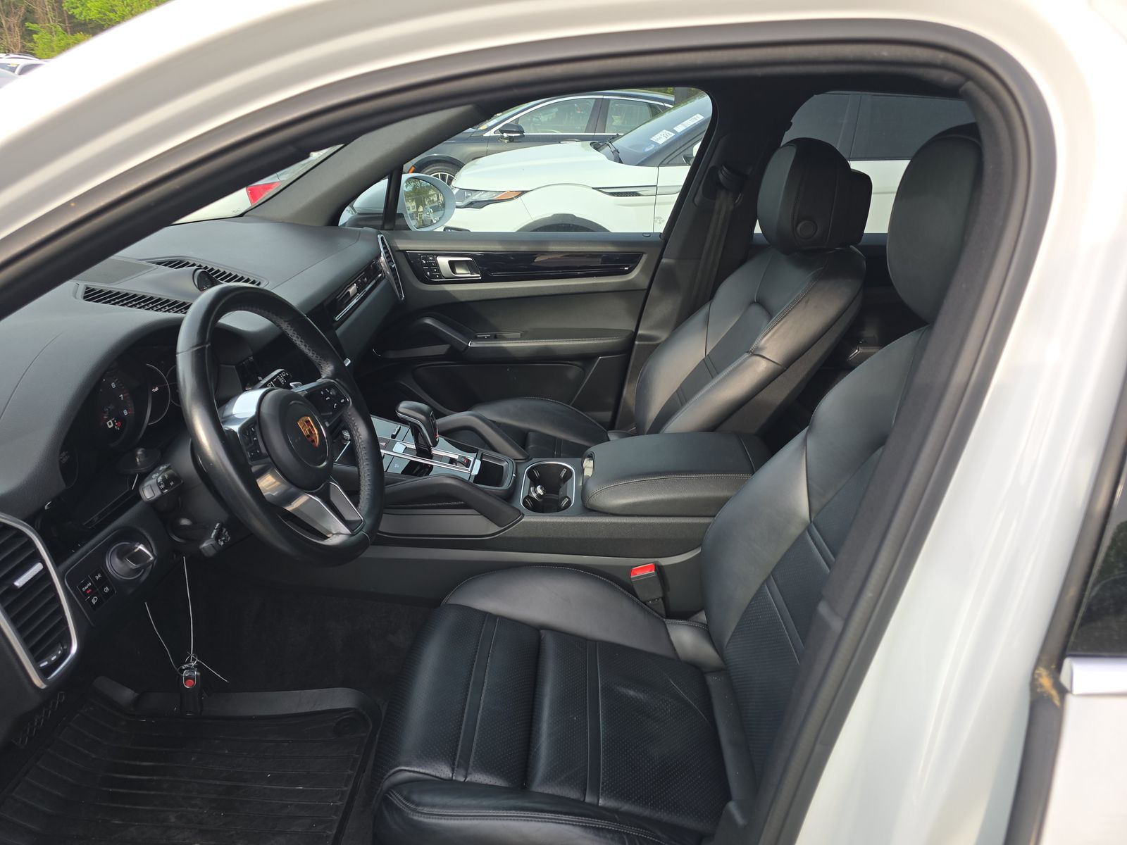 2019 Porsche Cayenne Base AWD