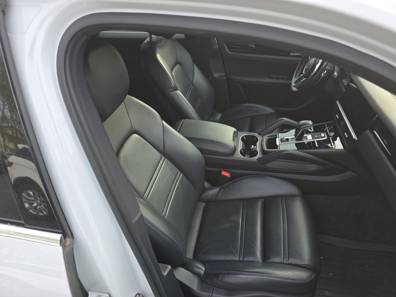 2019 Porsche Cayenne Base AWD