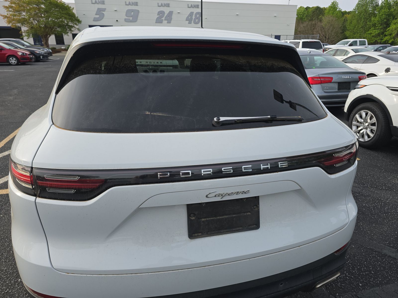 2019 Porsche Cayenne Base AWD