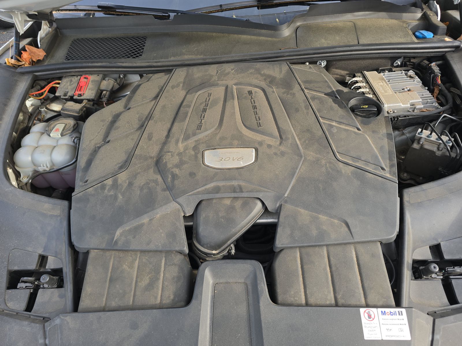 2019 Porsche Cayenne Base AWD