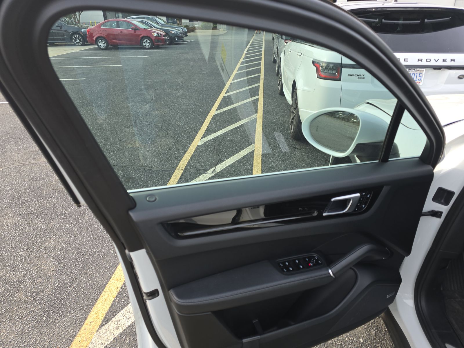 2019 Porsche Cayenne Base AWD