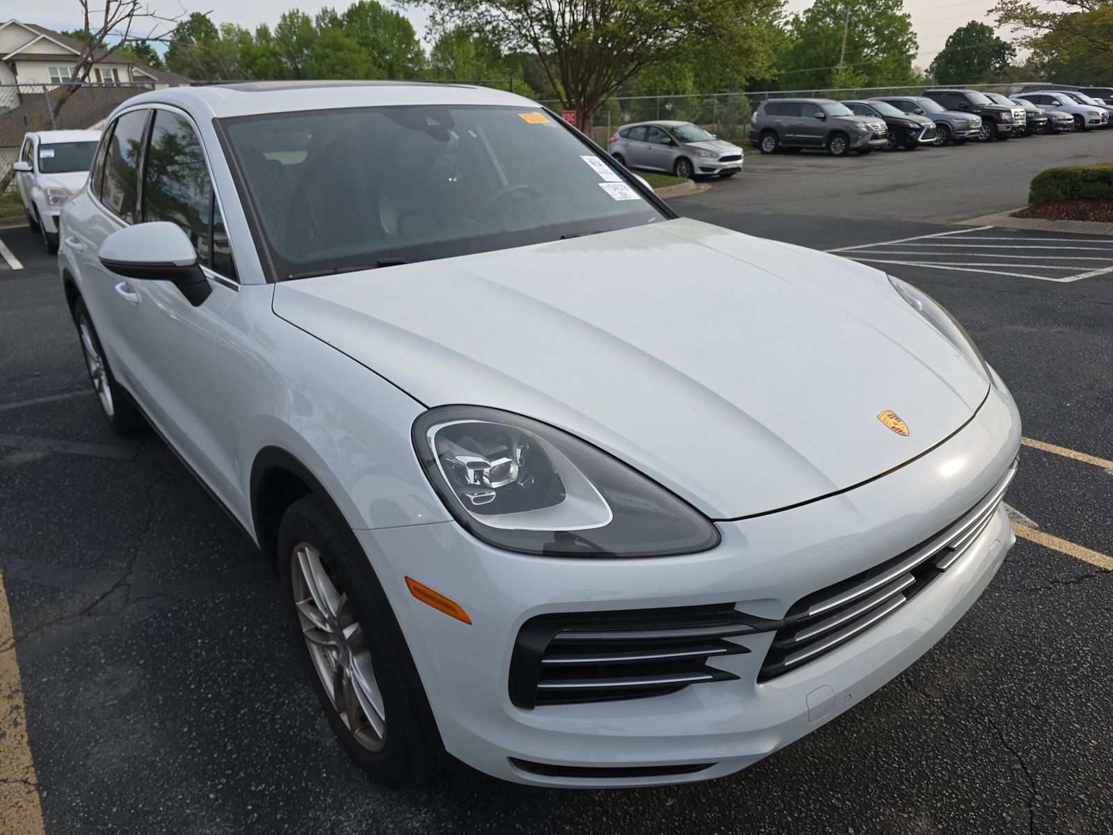 2019 Porsche Cayenne Base AWD